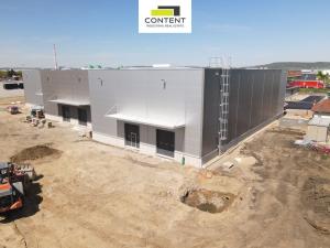 Pronájem výrobních prostor, Řepov, 874 m2