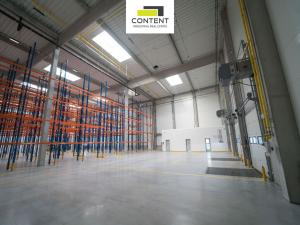 Pronájem výrobních prostor, Řepov, 874 m2