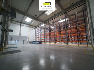 Pronájem výrobních prostor, Řepov, 874 m2