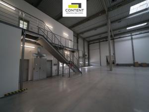 Pronájem výrobních prostor, Řepov, 874 m2