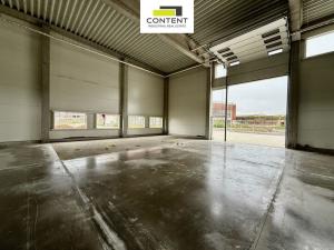 Pronájem výrobních prostor, Kladno - Dubí, Průmyslová, 1026 m2