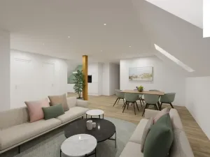 Prodej bytu 5+kk, Plzeň, K Poli, 125 m2