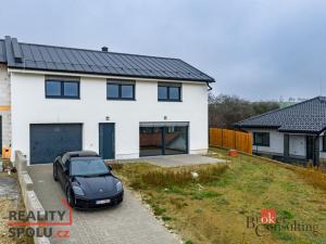 Prodej rodinného domu, Luka nad Jihlavou, Studnická, 165 m2