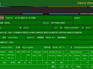 Prodej pozemku, Slabčice, 9236 m2