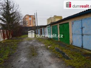 Pronájem garáže, Lovosice, U Výtopny, 17 m2