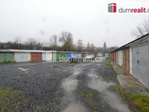 Pronájem garáže, Lovosice, U Výtopny, 17 m2