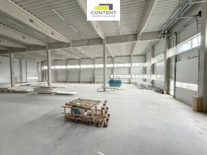 Pronájem výrobních prostor, České Budějovice - České Budějovice 4, Pekárenská, 2200 m2