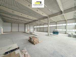 Pronájem výrobních prostor, České Budějovice - České Budějovice 4, Pekárenská, 2200 m2