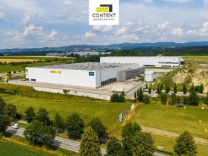 Pronájem skladu, Solnice, Průmyslová, 7285 m2