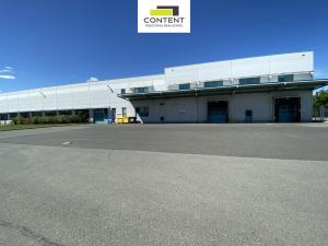 Pronájem výrobních prostor, Plzeň - Skvrňany, U Nové Hospody, 16735 m2