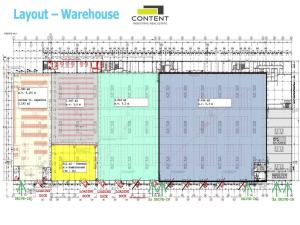 Pronájem výrobních prostor, Plzeň - Skvrňany, U Nové Hospody, 16735 m2