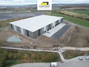 Pronájem skladu, České Budějovice - České Budějovice 4, Slévárenská, 24000 m2