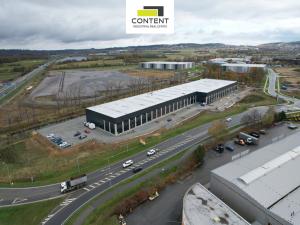 Pronájem skladu, České Budějovice - České Budějovice 4, Slévárenská, 24000 m2