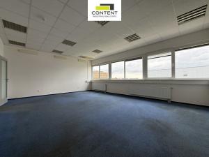 Pronájem výrobních prostor, Praha - Horní Počernice, K Bílému vrchu, 1591 m2