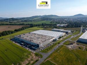 Pronájem výrobních prostor, Nový Jičín, Hřbitovní, 1203 m2