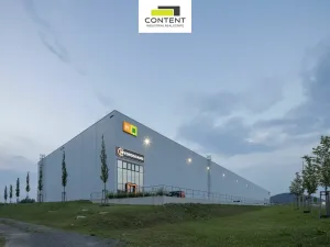 Pronájem výrobních prostor, Nový Jičín, Hřbitovní, 1203 m2