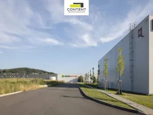 Pronájem výrobních prostor, Nový Jičín, Hřbitovní, 1203 m2