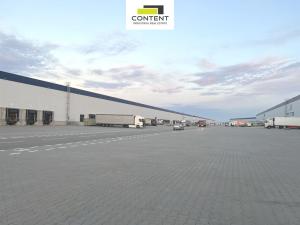 Pronájem výrobních prostor, Podbořany - Hlubany, 20311 m2