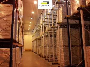 Pronájem skladu, Rynholec, 2060 m2