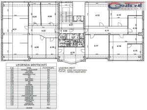Pronájem kanceláře, Praha - Dolní Chabry, Dopraváků, 262 m2