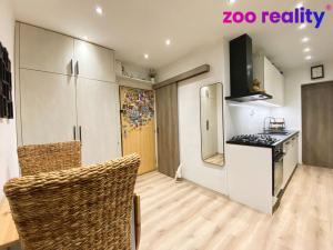 Prodej bytu 2+1, Chomutov, Komenského, 60 m2