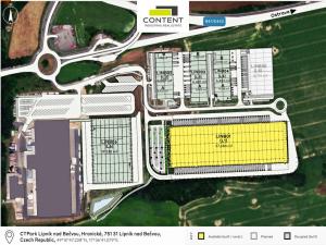 Pronájem výrobních prostor, Lipník nad Bečvou - Lipník nad Bečvou I-Město, Hranická, 7258 m2