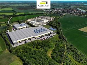 Pronájem skladu, Lužec nad Vltavou, 11000 m2