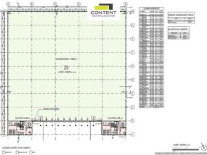 Pronájem skladu, Lužec nad Vltavou, 11000 m2