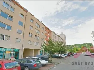 Pronájem bytu 1+kk, Praha - Vysočany, bratří Dohalských, 41 m2