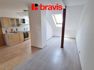 Pronájem bytu 2+kk, Brno - Židenice, Sejkorova, 62 m2