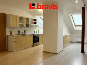 Pronájem bytu 2+kk, Brno - Židenice, Sejkorova, 62 m2