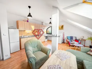 Pronájem bytu 2+kk, Jablonné nad Orlicí, Hradisková, 58 m2