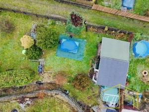 Prodej zahrady, Krupka, 278 m2