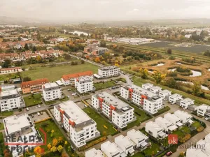 Prodej bytu 2+kk, Slavkov u Brna, Zelnice II., 50 m2
