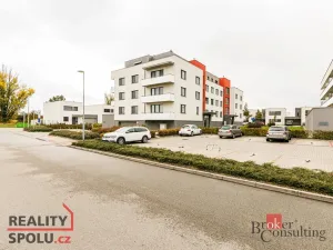 Prodej bytu 2+kk, Slavkov u Brna, Zelnice II., 50 m2