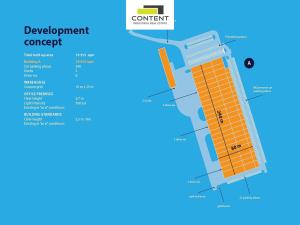 Pronájem výrobních prostor, Plzeň - Skvrňany, U Nové Hospody, 3820 m2