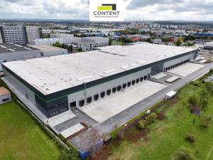 Pronájem výrobních prostor, Praha - Hostivař, K pérovně, 9775 m2