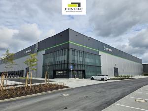 Pronájem výrobních prostor, Praha - Hostivař, K pérovně, 9775 m2