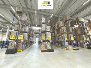 Pronájem výrobních prostor, Kladno - Dubí, Dubská, 10000 m2