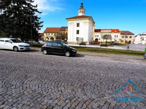 Prodej činžovního domu, Benátky nad Jizerou - Benátky nad Jizerou I, Husovo náměstí, 807 m2