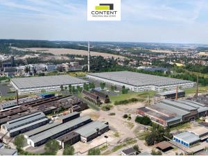 Pronájem výrobních prostor, Kladno - Dubí, Dubská, 32855 m2