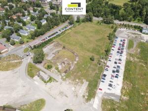 Pronájem komerčního pozemku, Ostrava - Moravská Ostrava, 1. máje, 22701 m2