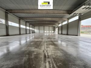 Pronájem skladu, Praha - Dolní Měcholupy, Ke Kablu, 808 m2