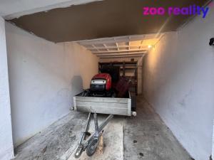 Pronájem garáže, Žatec, Plzeňská, 19 m2