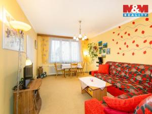 Prodej bytu 3+1, Bor, Borská, 60 m2