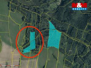 Prodej lesa, Horní Studénky, 14550 m2