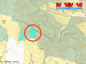Prodej lesa, Horní Studénky, 29330 m2
