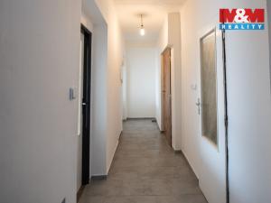 Pronájem bytu 4+kk, Pardubice - Svítkov, U Trojice, 81 m2
