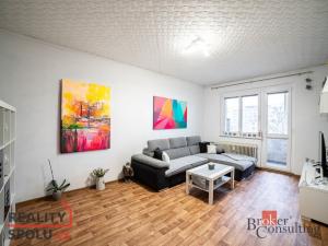 Prodej bytu 3+1, Most, Zdeňka Fibicha, 71 m2