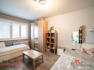 Prodej bytu 3+1, Most, Zdeňka Fibicha, 71 m2